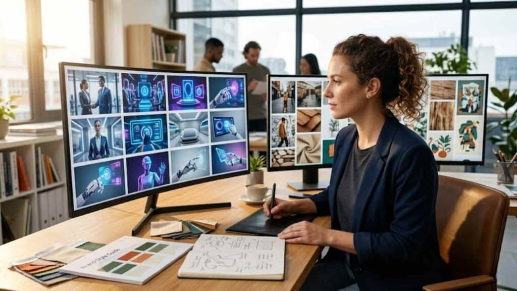 Why AI Art Looks Same Everywhere Now