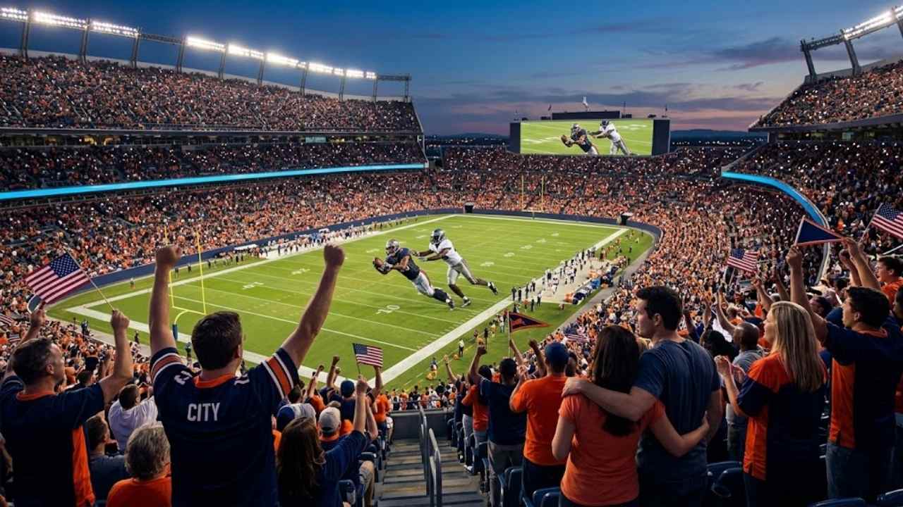 Why American Football Still Dominates Sports Culture Across The United States