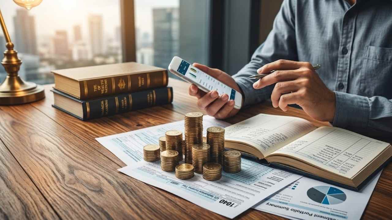 Lumpsum Calculator for Mutual Funds