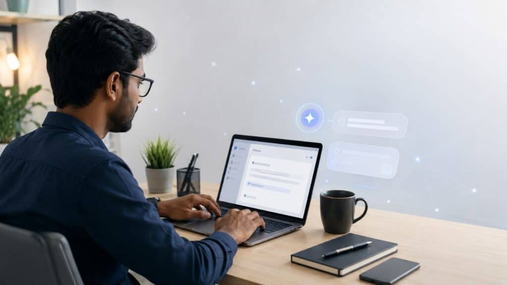 Write Business Emails in Flawless English Using Gemini AI
