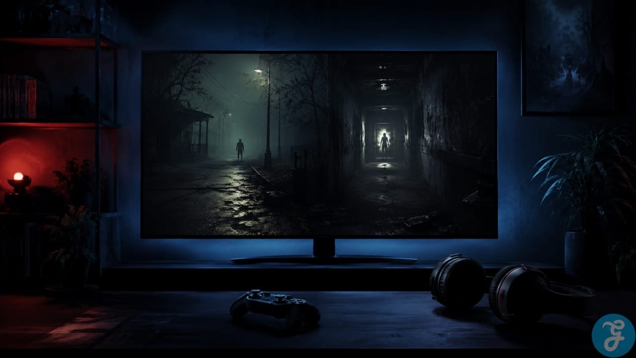 best horror games