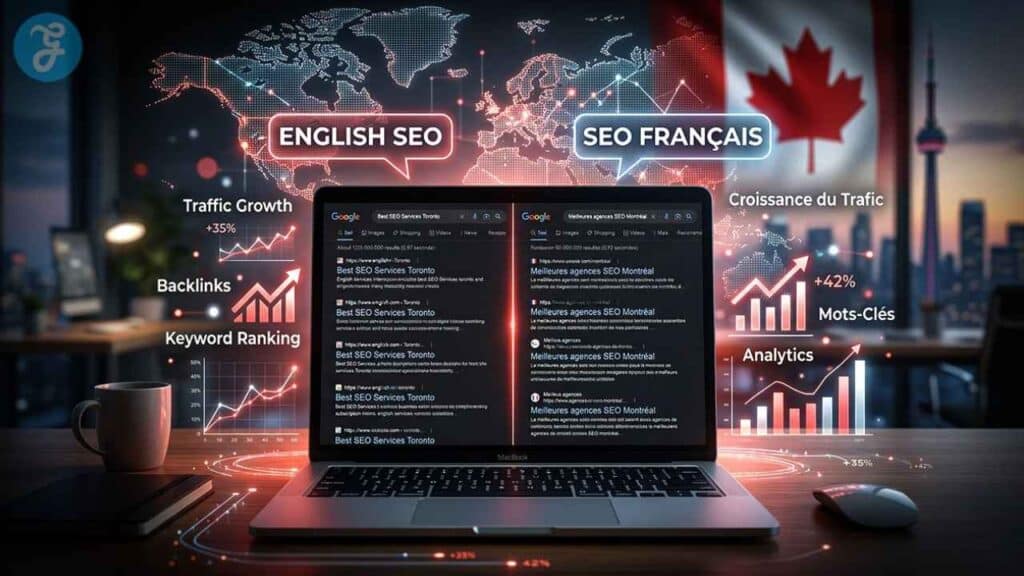 bilingual seo in canada