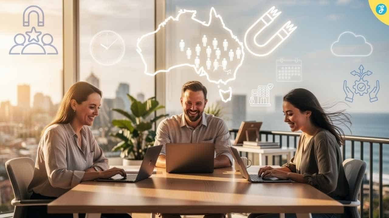 flexible work Australia