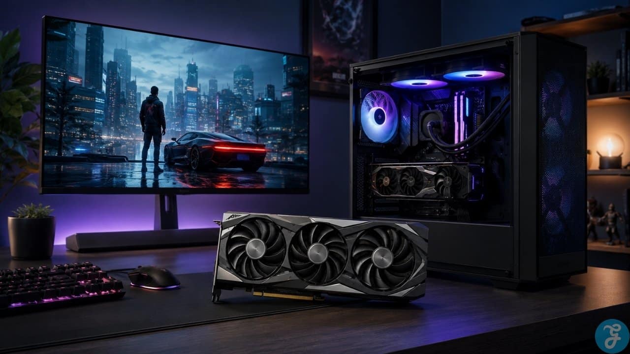 GPU selection for gaming