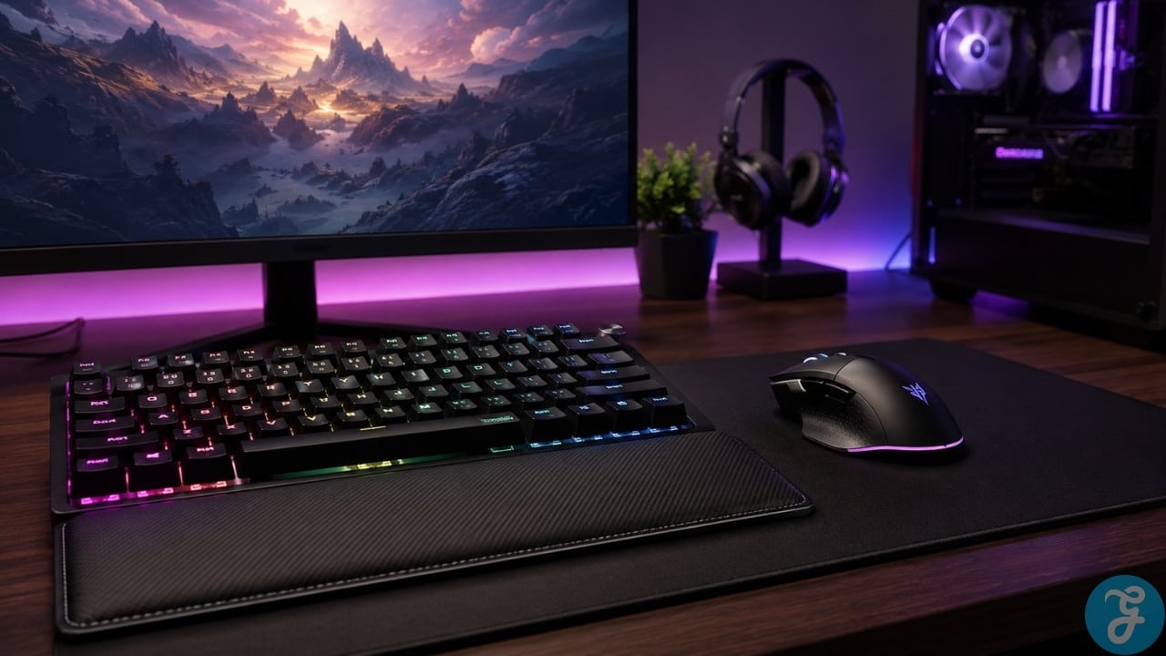 gaming peripherals
