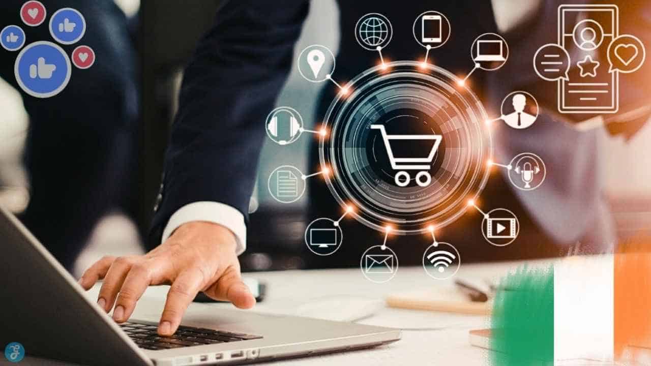 irish brands social media strategy