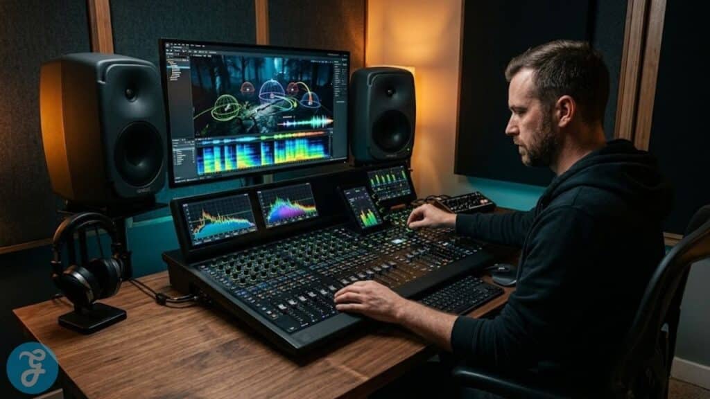 Gaming Audio Design & Music