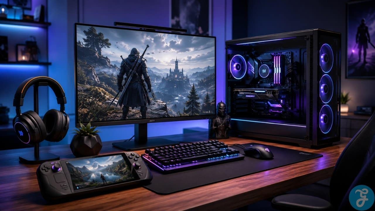 PC gaming guide