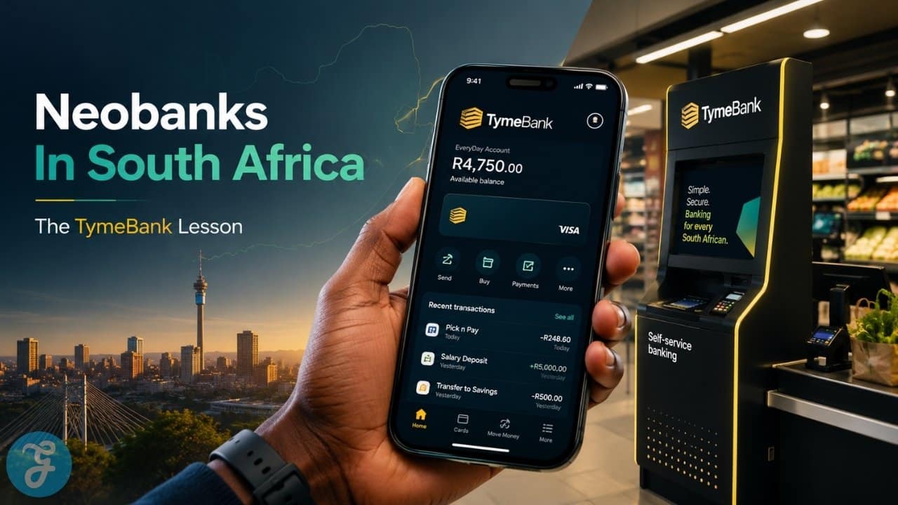 Neobanks In South Africa