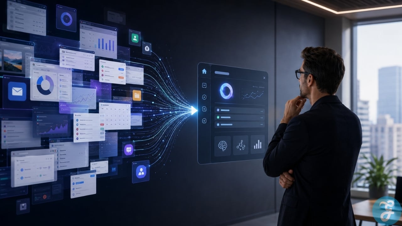 Why Every SaaS Founder Should Be Worried About AI Compression