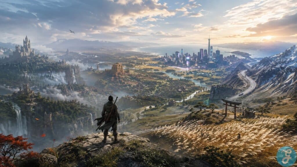 open-world games done right