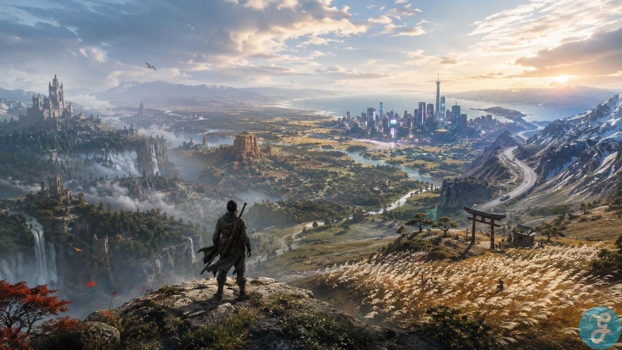 open-world games done right