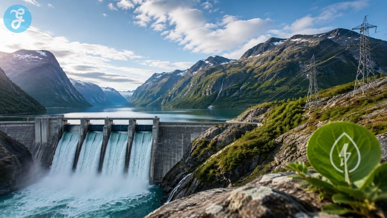 Power from Hydroelectricity