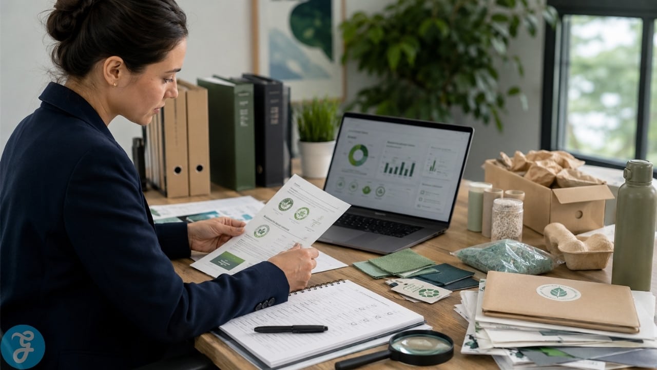 Supplier Environmental Claims Audit