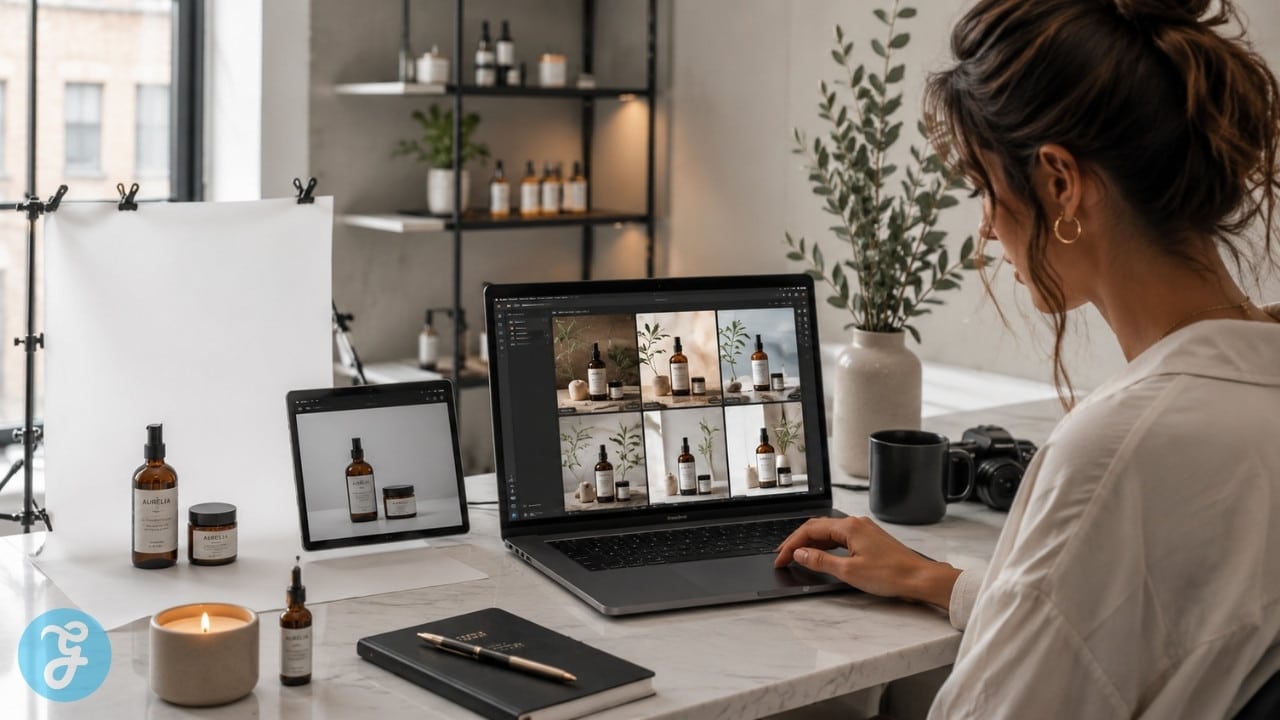 AI Product Photography