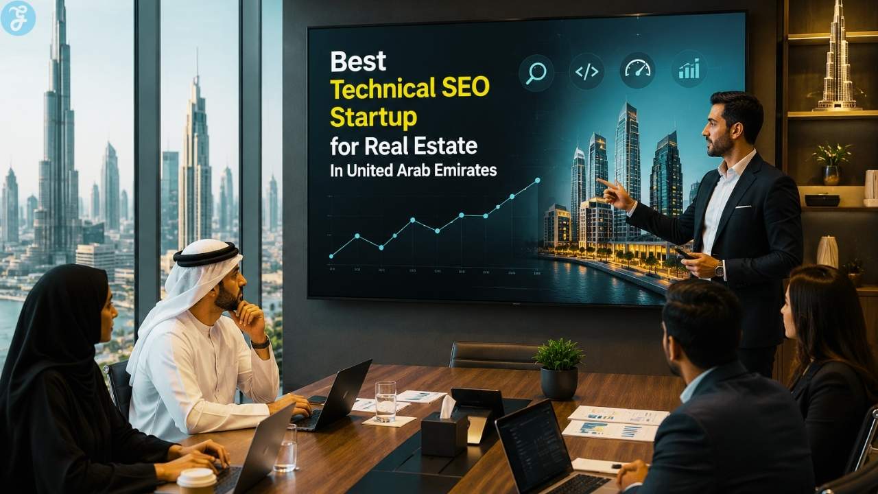 Technical SEO Startup for Real Estate In United Arab Emirates