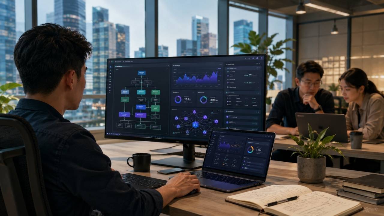 Technical SEO Startup for Crypto and Web3 in Singapore