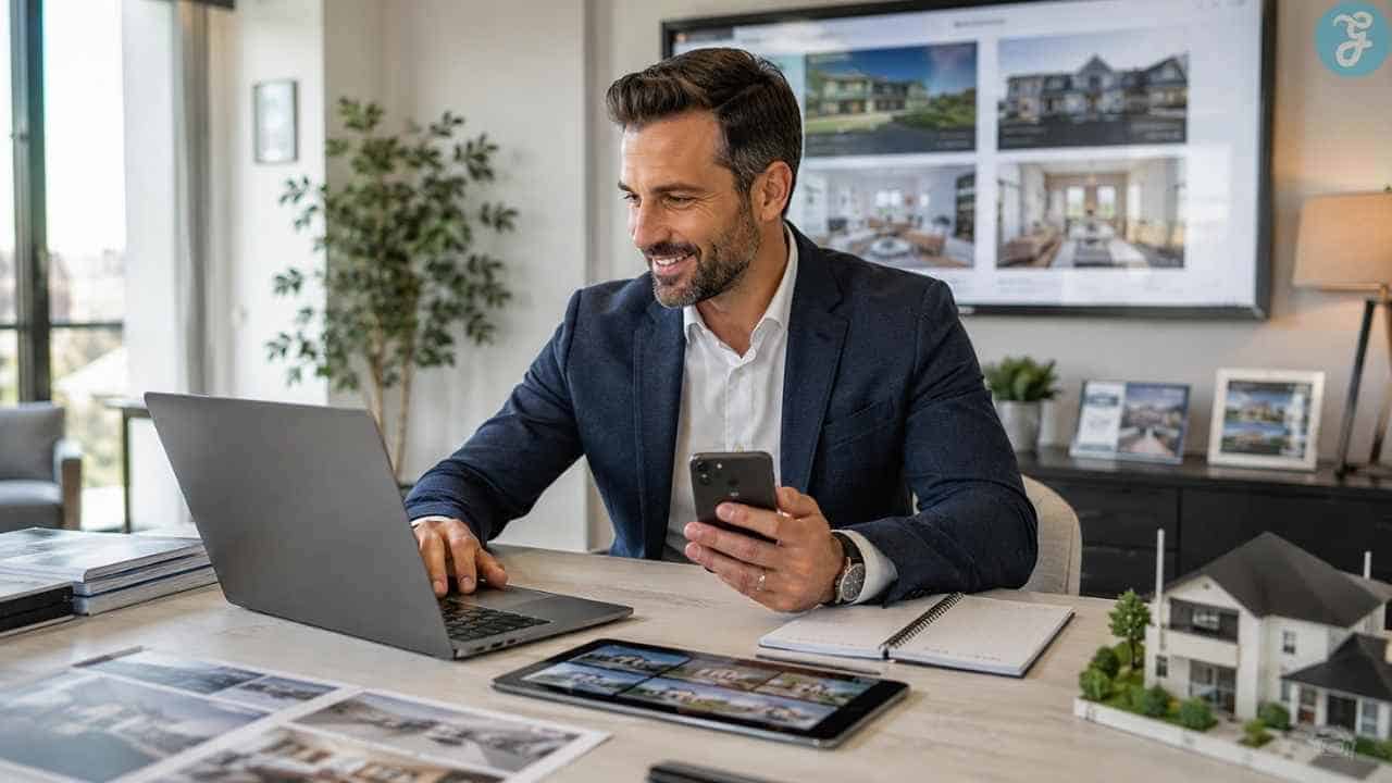 AI Workflows Real Estate Agents