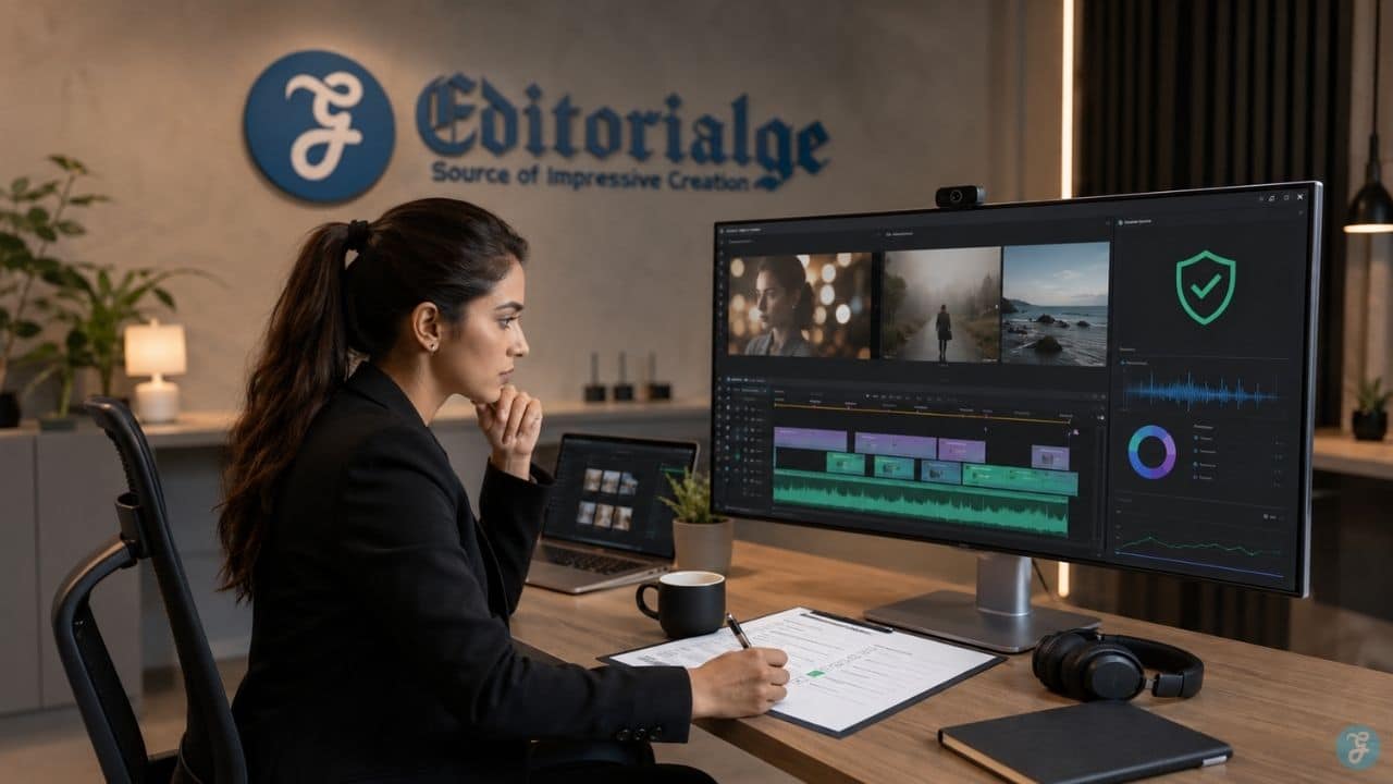 AI Video Copyright