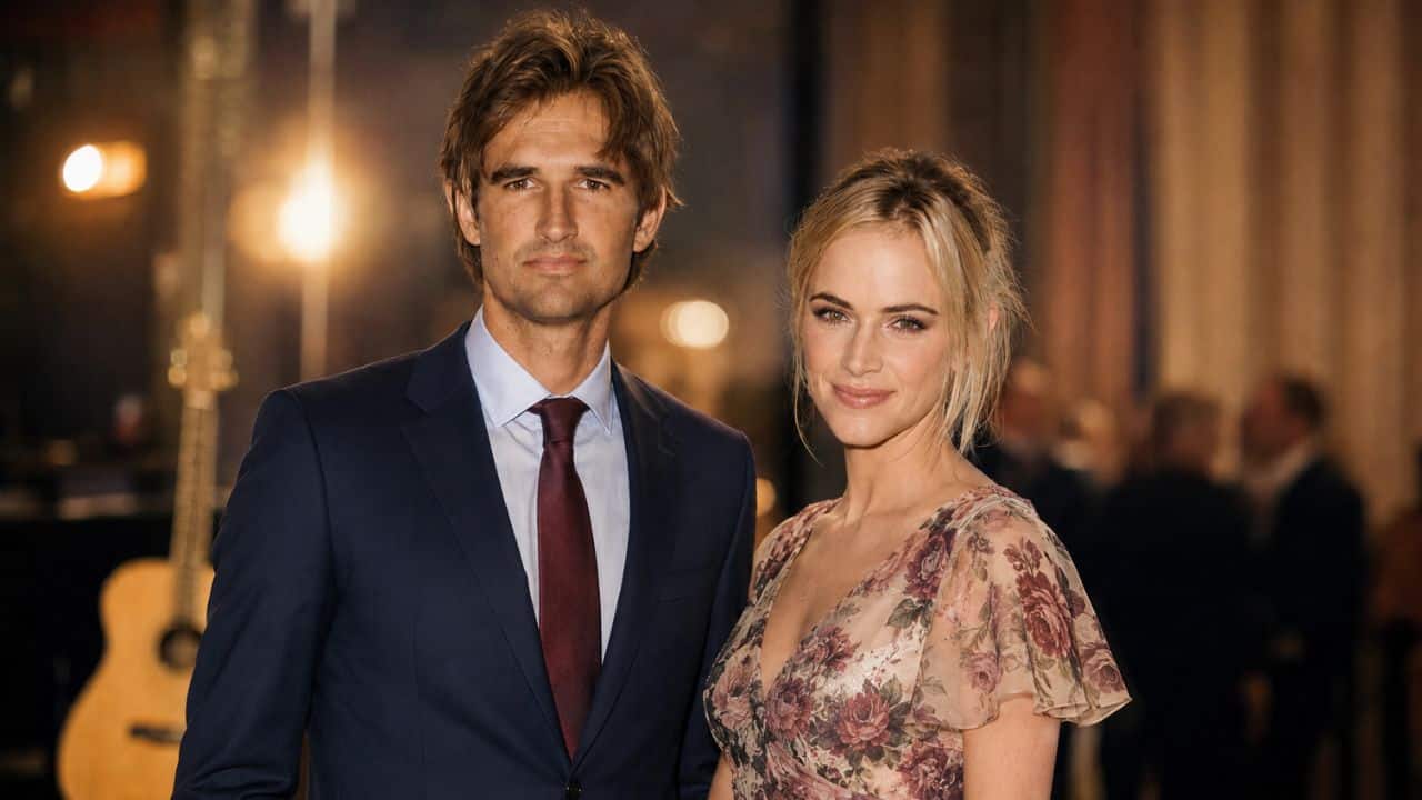 Blake Anderson Hanley's Connection to Emily Wickersham