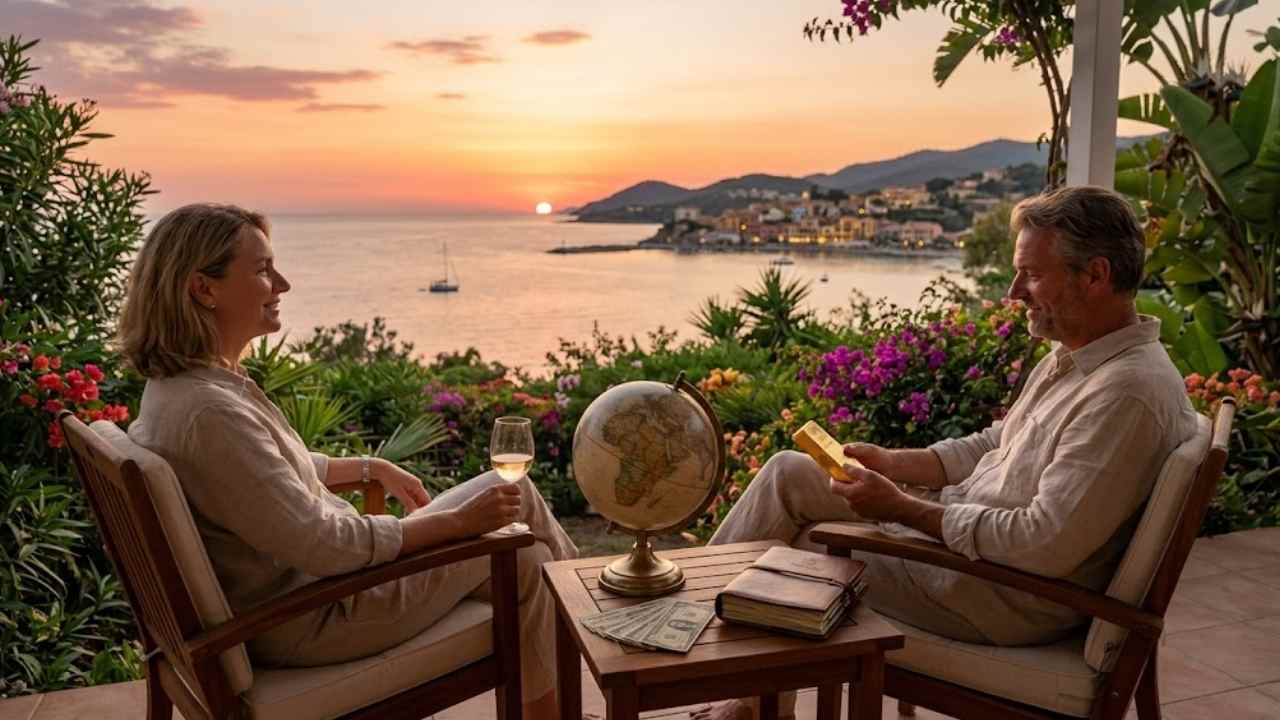 Building Wealth Through Cashflow Investing for Time-Rich Lifestyles