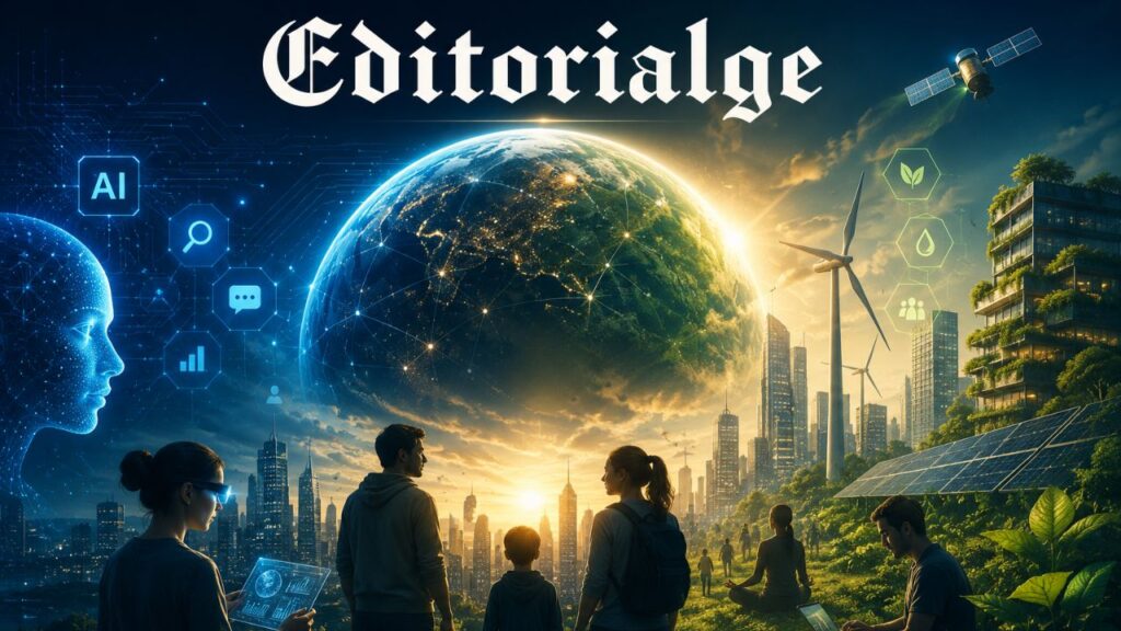 Editorialge Launches 18th Edition of E-Magazine