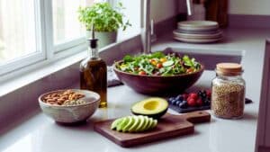 Fats, Fiber, and Micronutrients Still Matter