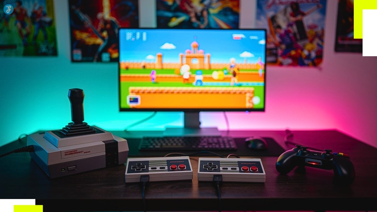 Retro Gaming Comeback