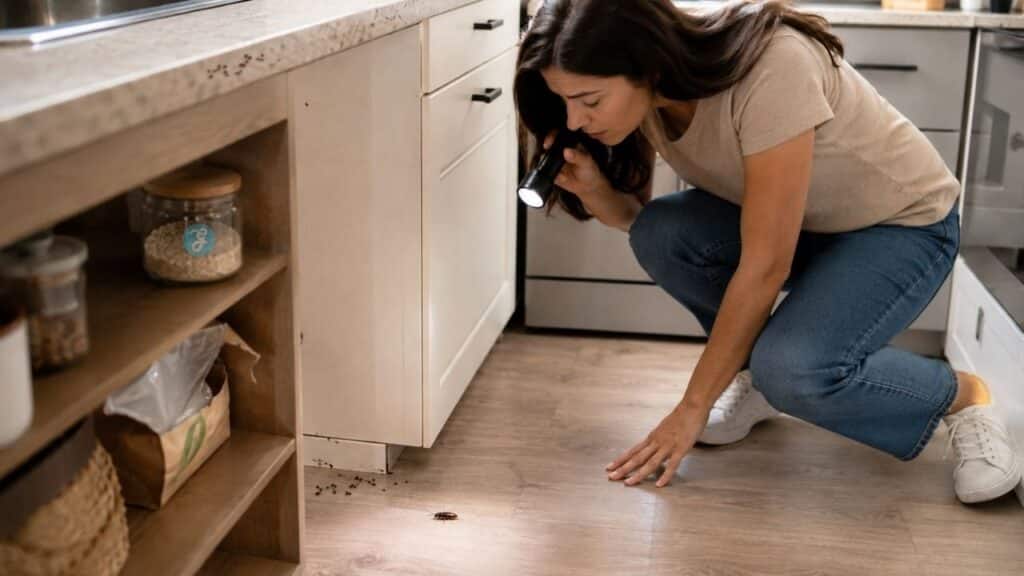 Spot Household Pest Problems Before They Spread