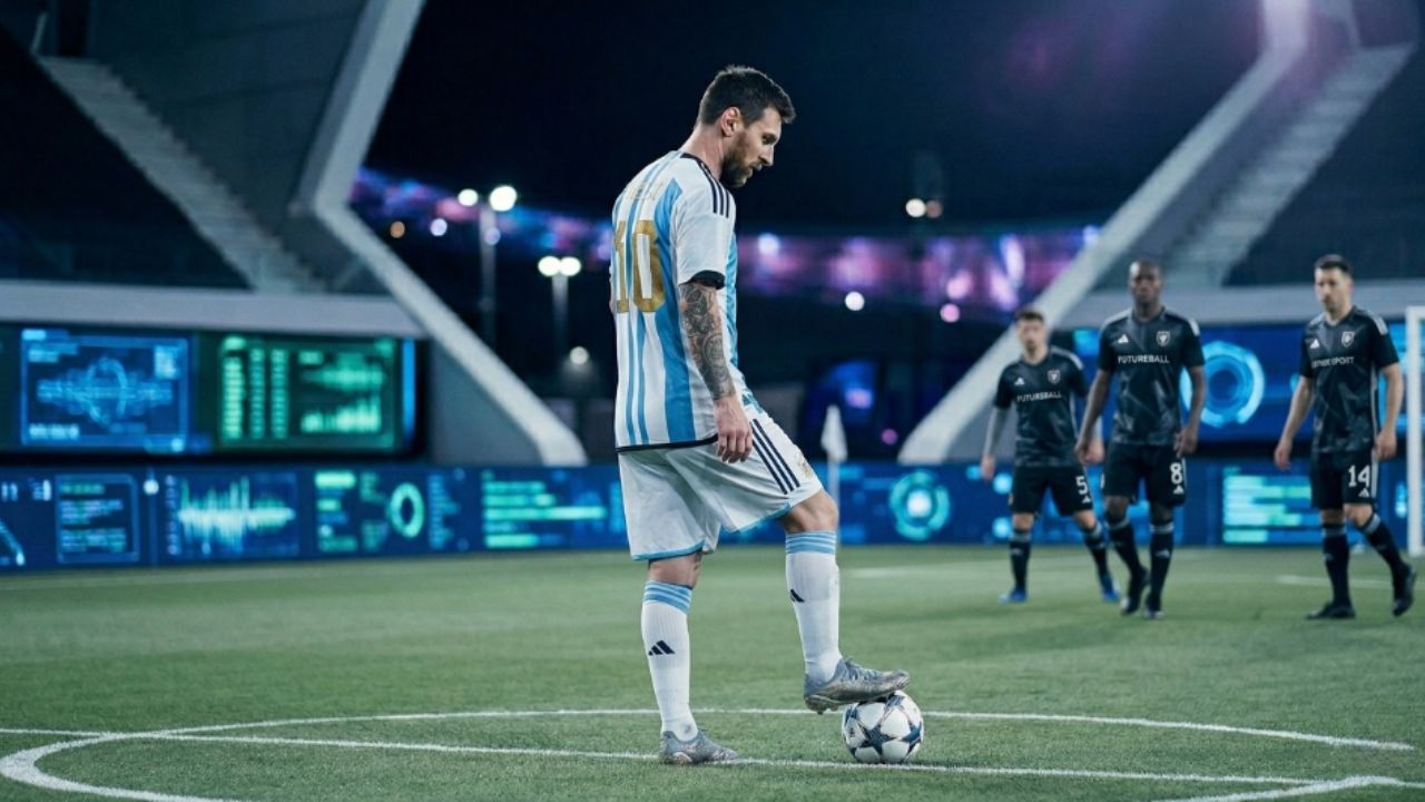 The Last Football Genius in an Age of Machines—and Why the World Cup Was Never His Greatest Achievement