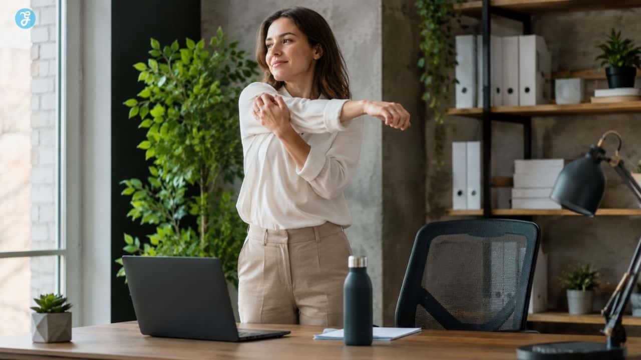 Mobility Routines Desk Workers