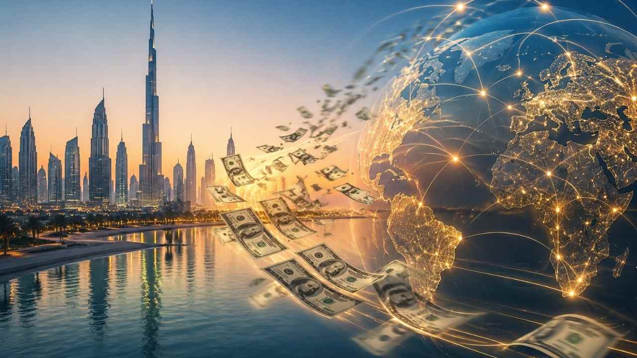 Dubai Premier Financial District