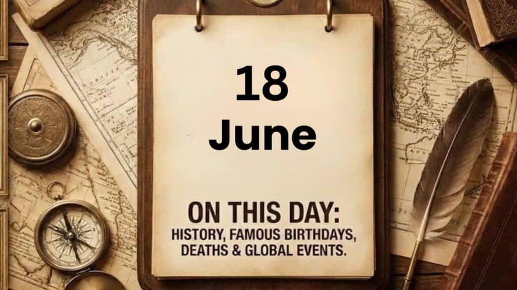On This Day June 18