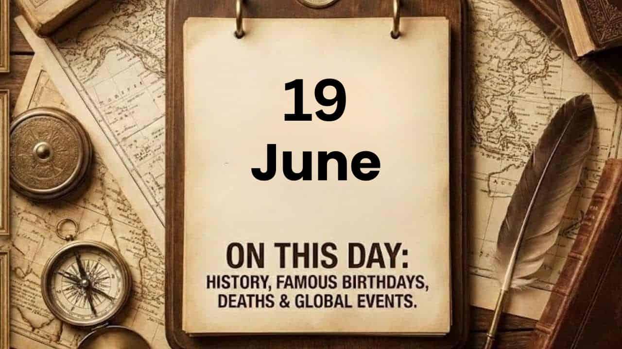 On This Day June 19