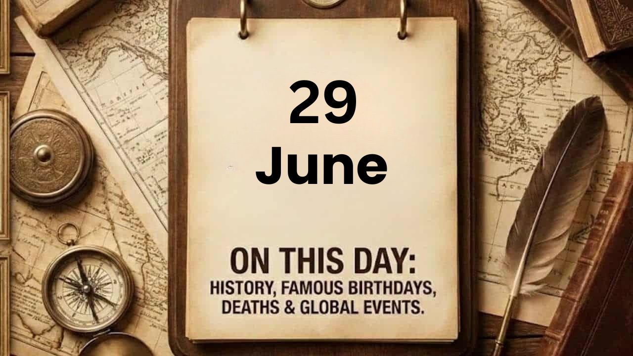On This Day June 29