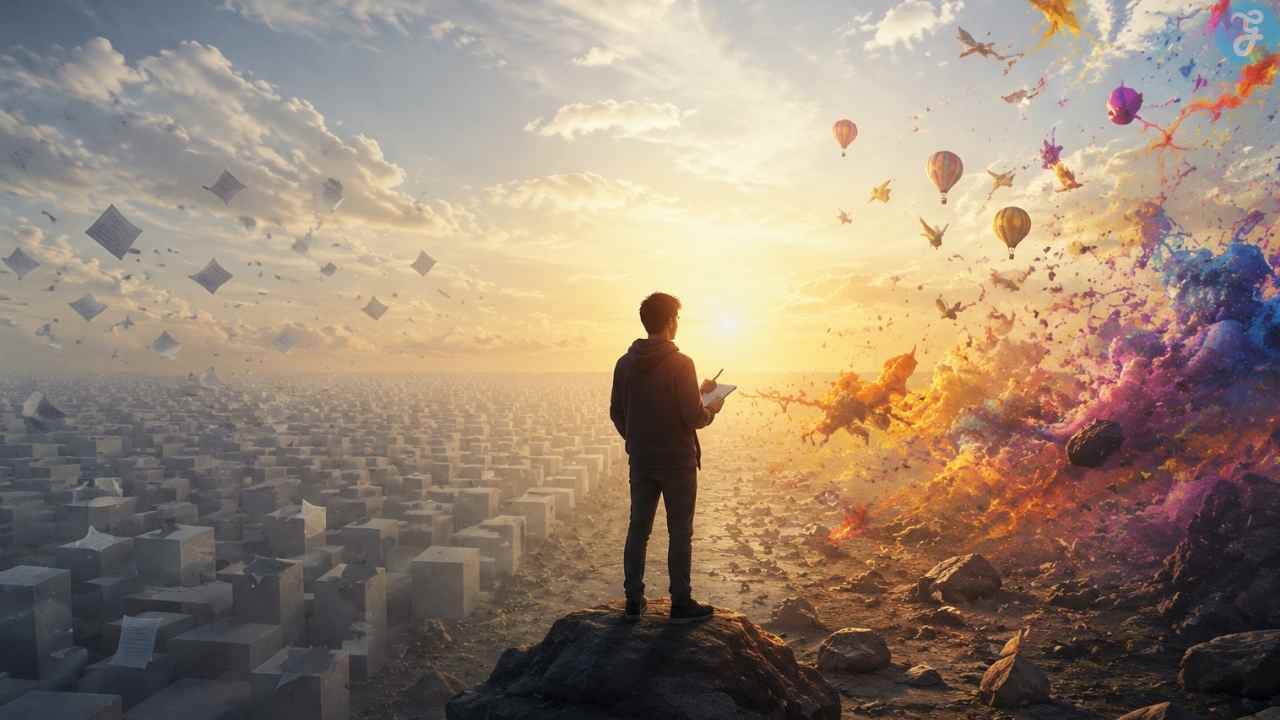 Original Thought Scarcity