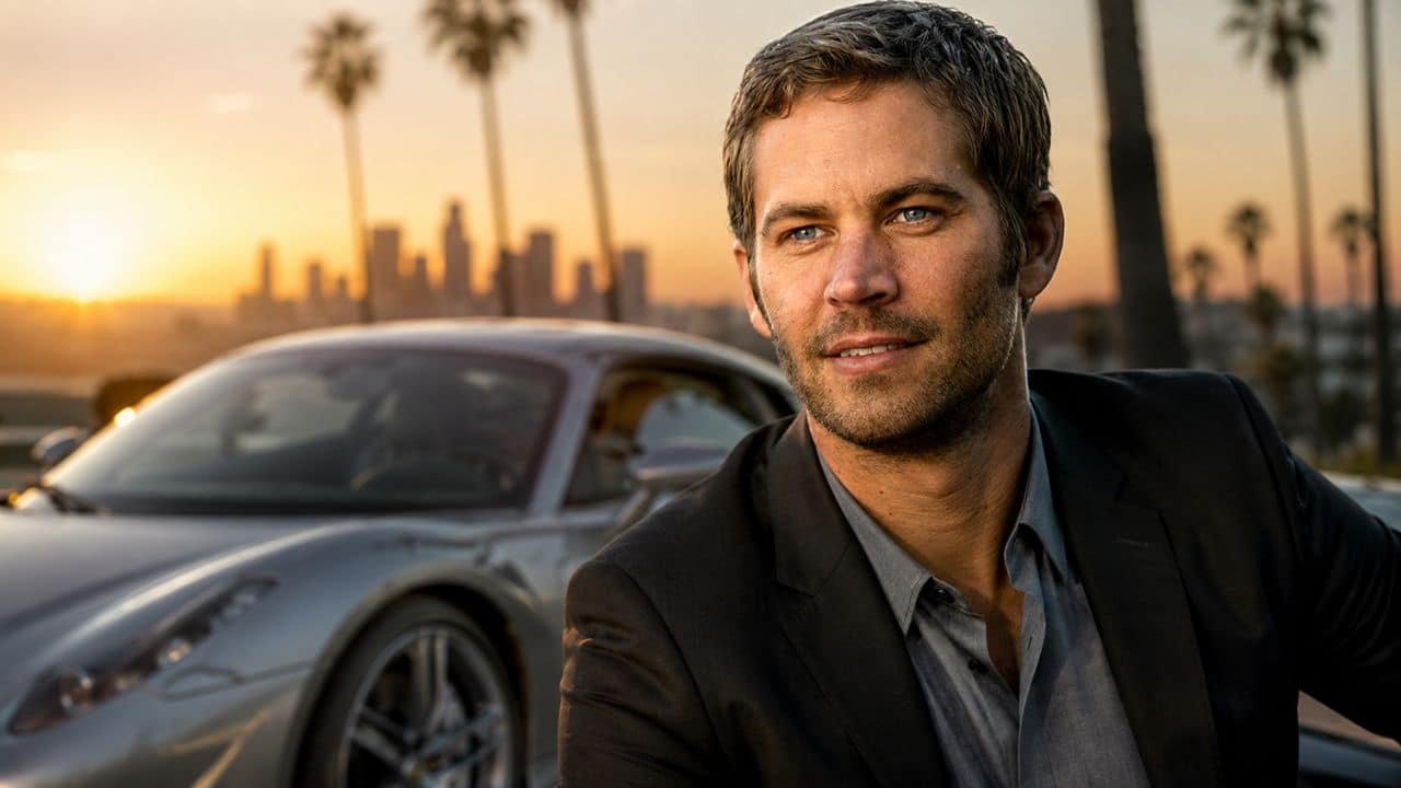 Paul Walker Net Worth