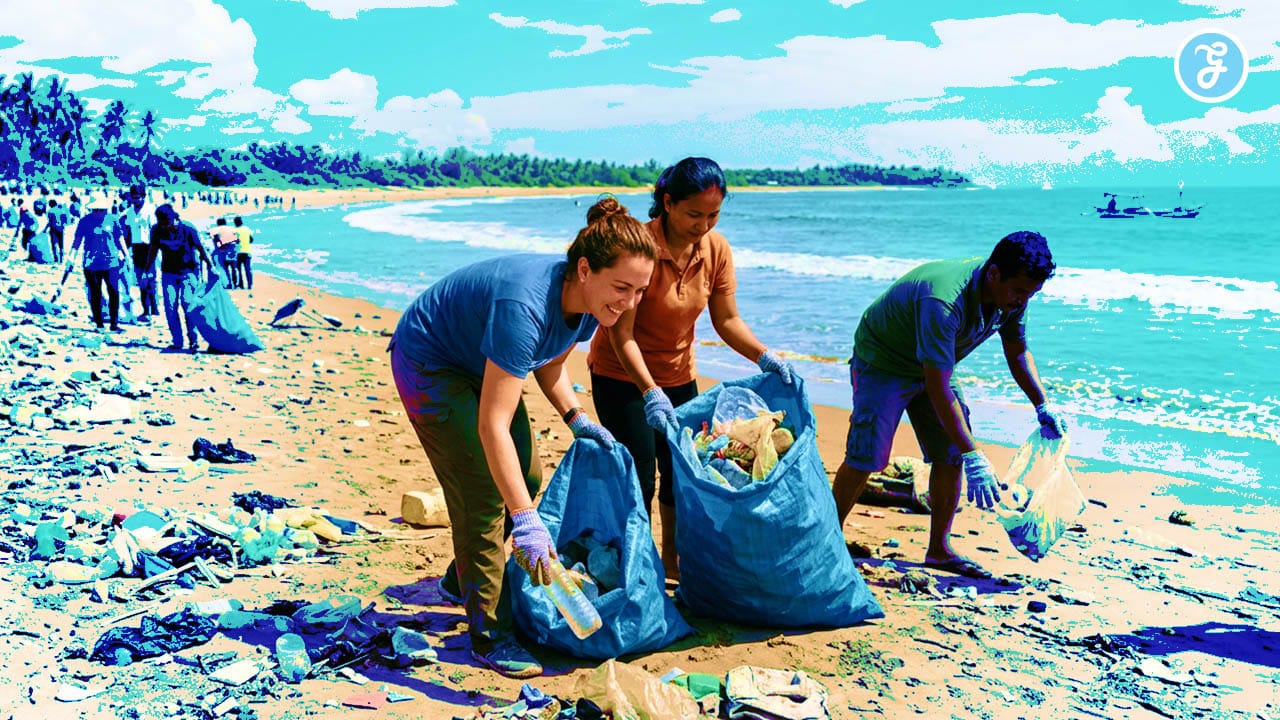 Plastic Pollution Solutions