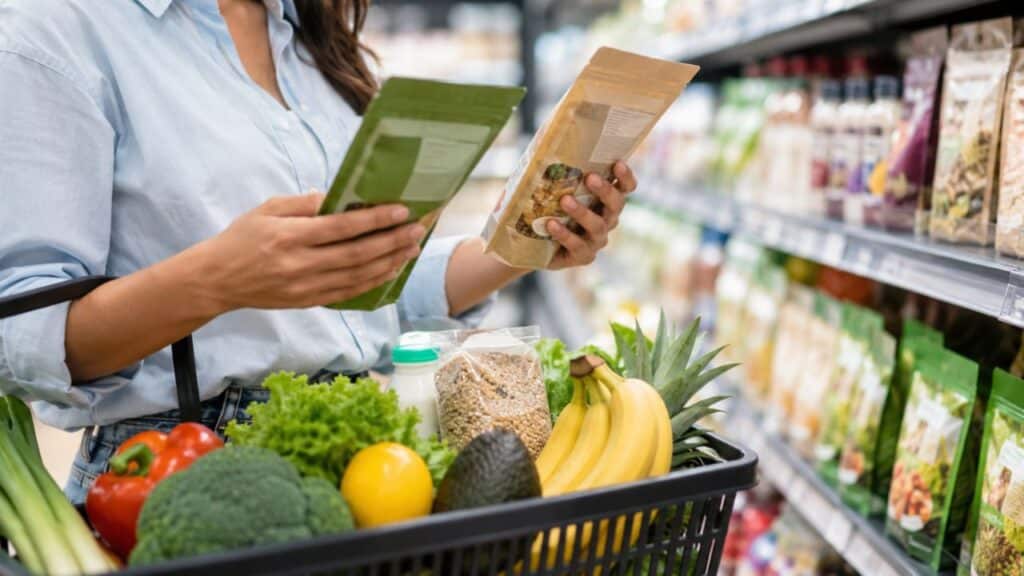 Reading Food Labels