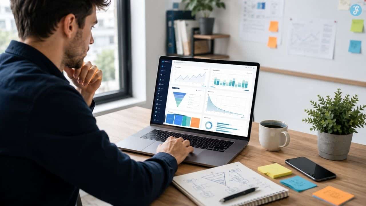 SaaS growth marketing