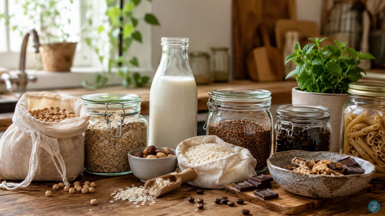 Sustainable Food Brands