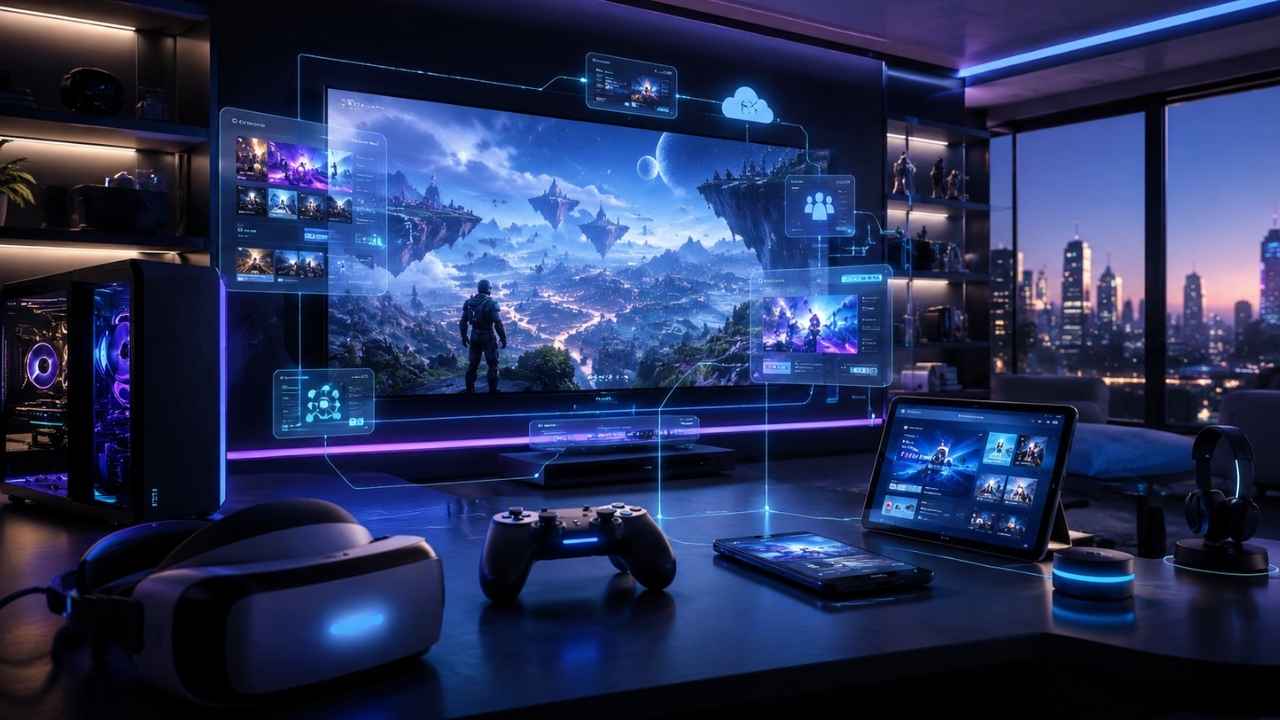 The Architecture of Play Engineering the Next Era of Digital Entertainment Ecosystems