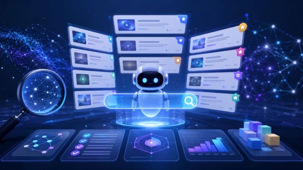 Top 10 Search API for AI Agents