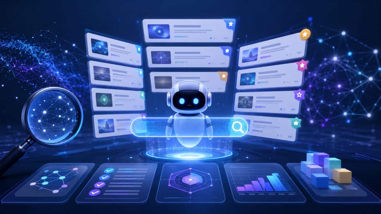 Top 10 Search API for AI Agents