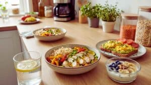What a Beginner Fitness Diet Should Actually Look Like