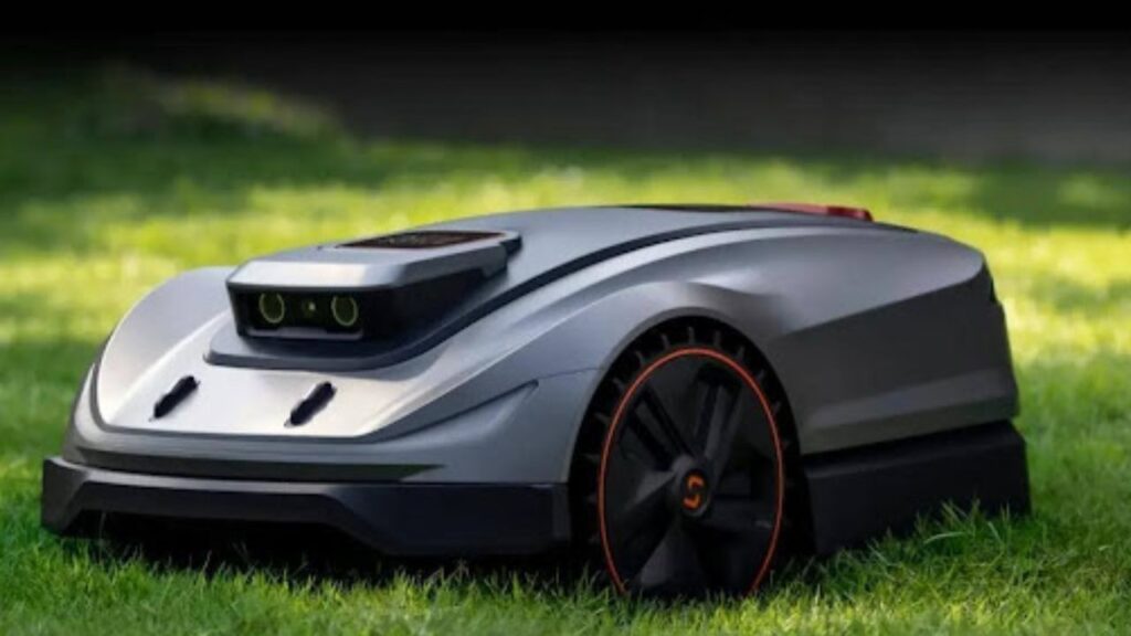 Robot Lawn Mowers