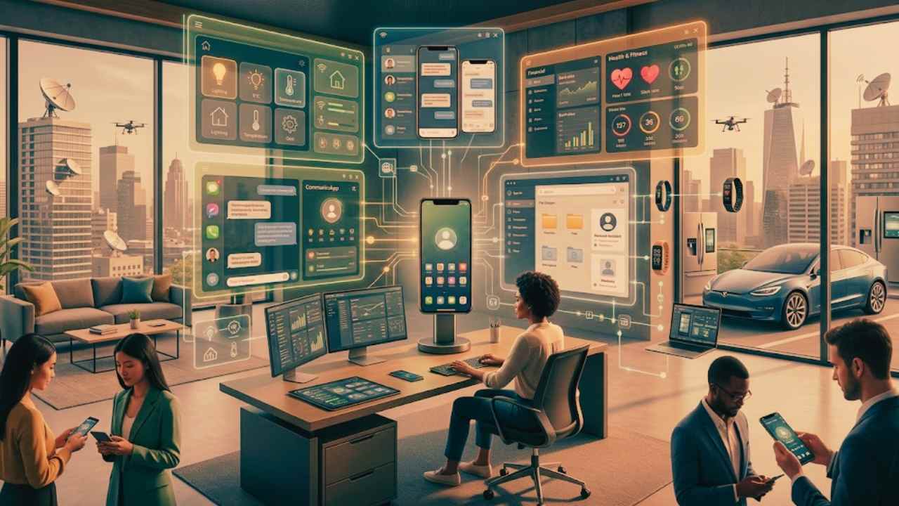 Personal Operating System Apps