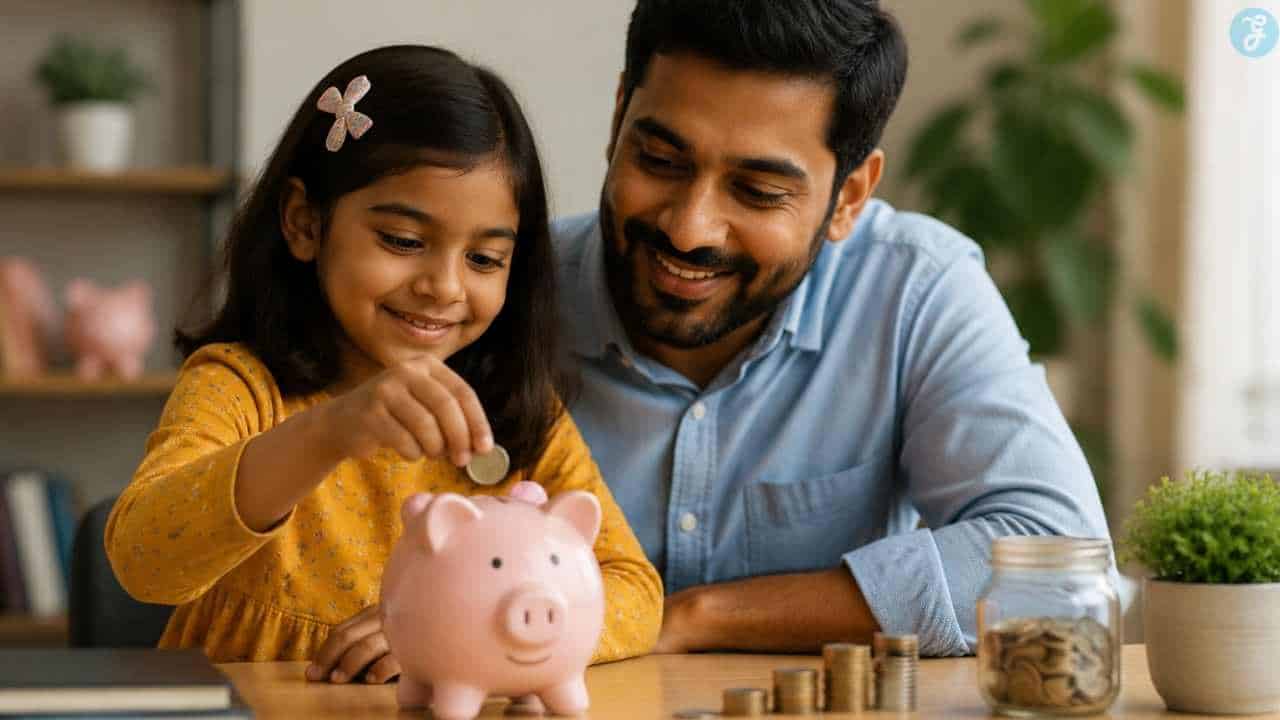 Child Bank Account