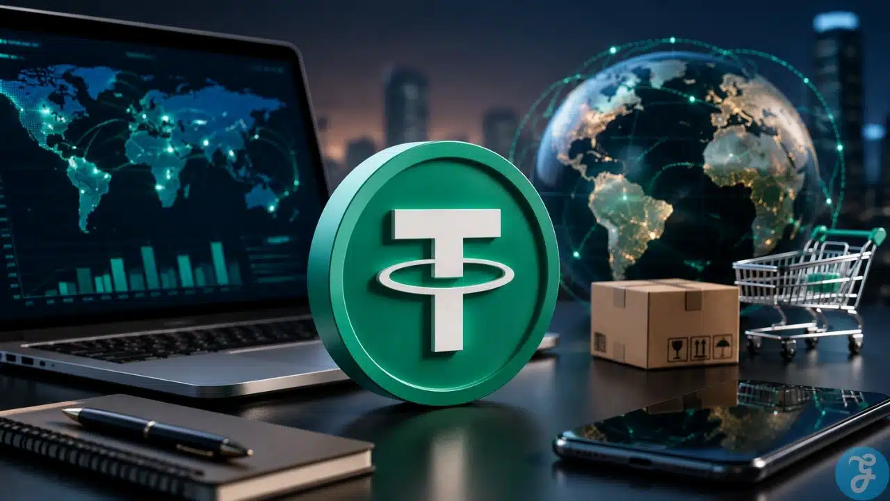 accepting USDT payments