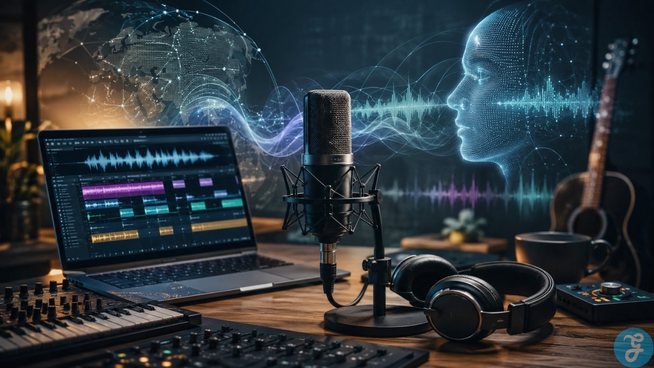 AI Audio Voice Generation Guide